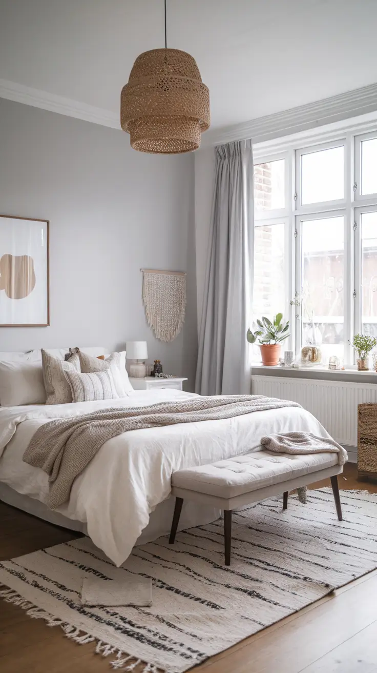 Grey Bedroom Ideas 2026: Modern, Cozy & Aesthetic Designs for Every Style