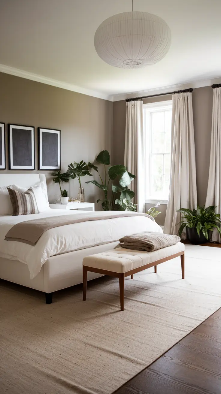 Grey Bedroom Ideas 2026: Modern, Cozy & Aesthetic Designs for Every Style