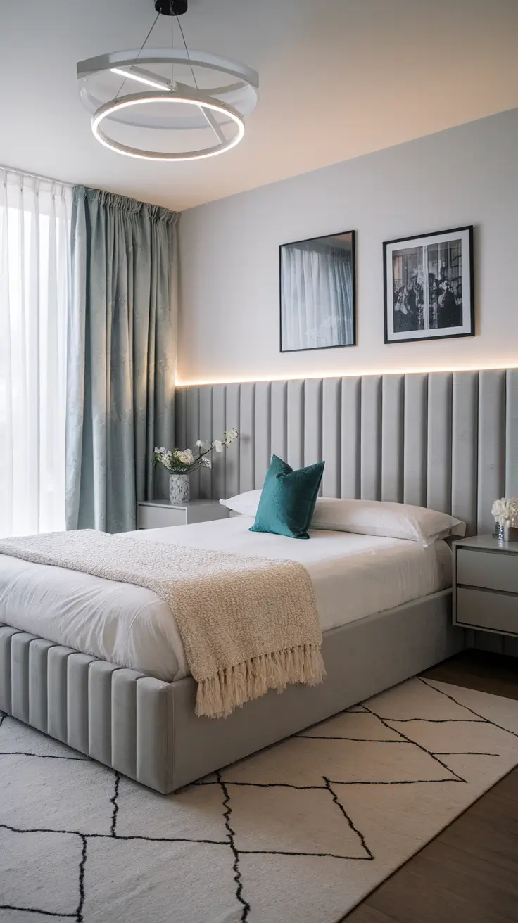 Grey Bedroom Ideas 2026: Modern, Cozy & Aesthetic Designs for Every Style