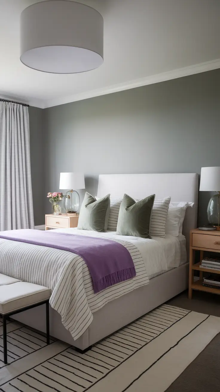 Grey Bedroom Ideas 2026: Modern, Cozy & Aesthetic Designs for Every Style