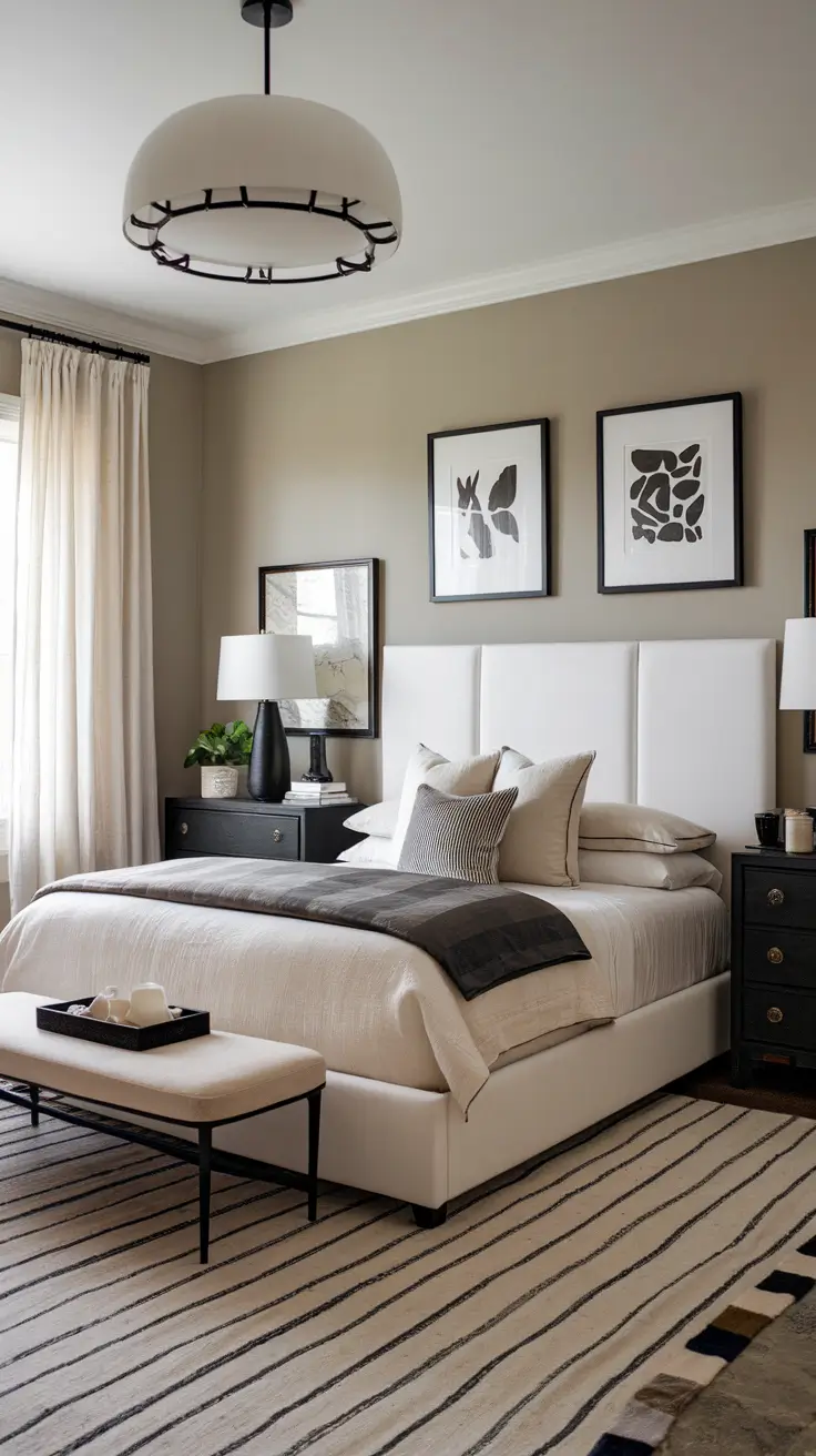 Grey Bedroom Ideas 2026: Modern, Cozy & Aesthetic Designs for Every Style