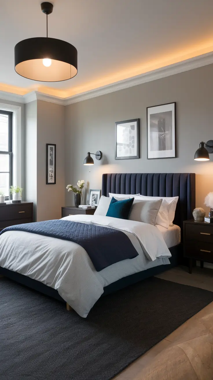 Grey Bedroom Ideas 2026: Modern, Cozy & Aesthetic Designs for Every Style