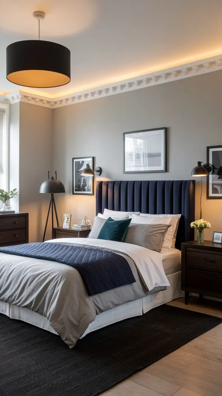 Grey Bedroom Ideas 2026: Modern, Cozy & Aesthetic Designs for Every Style