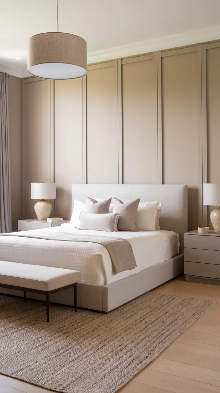 Grey Bedroom Ideas 2026: Modern, Cozy & Aesthetic Designs for Every Style