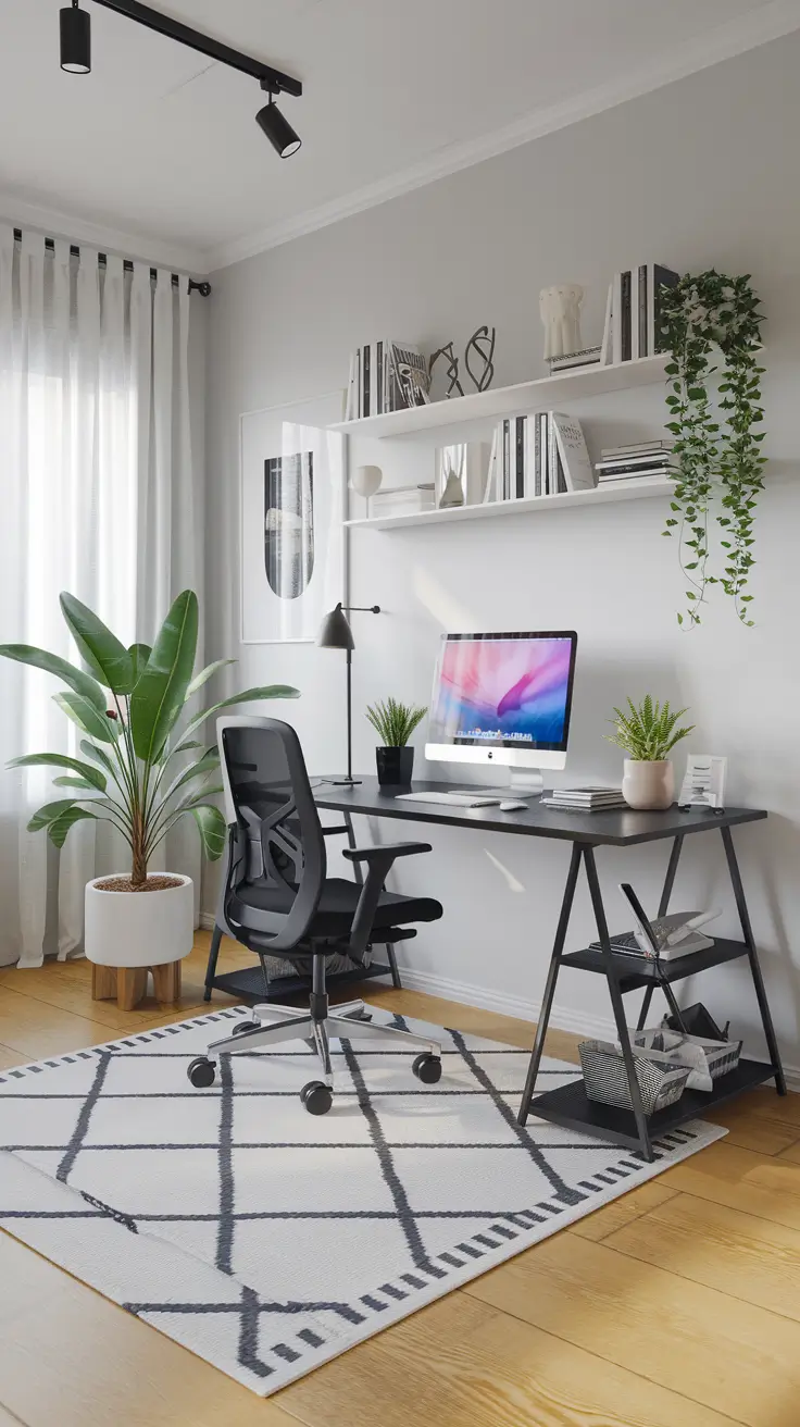 Home Office Desk Ideas 2026: Modern, Functional & Space-Saving Designs