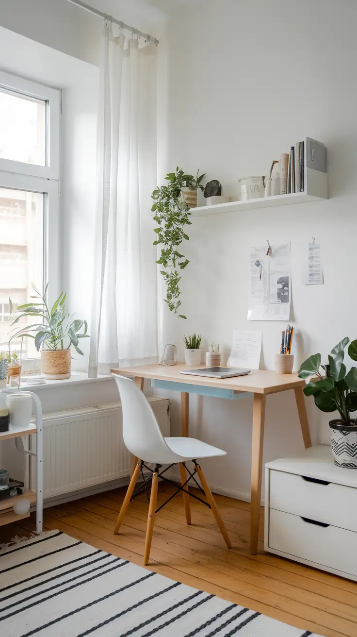 Home Office Desk Ideas 2026: Modern, Functional & Space-Saving Designs