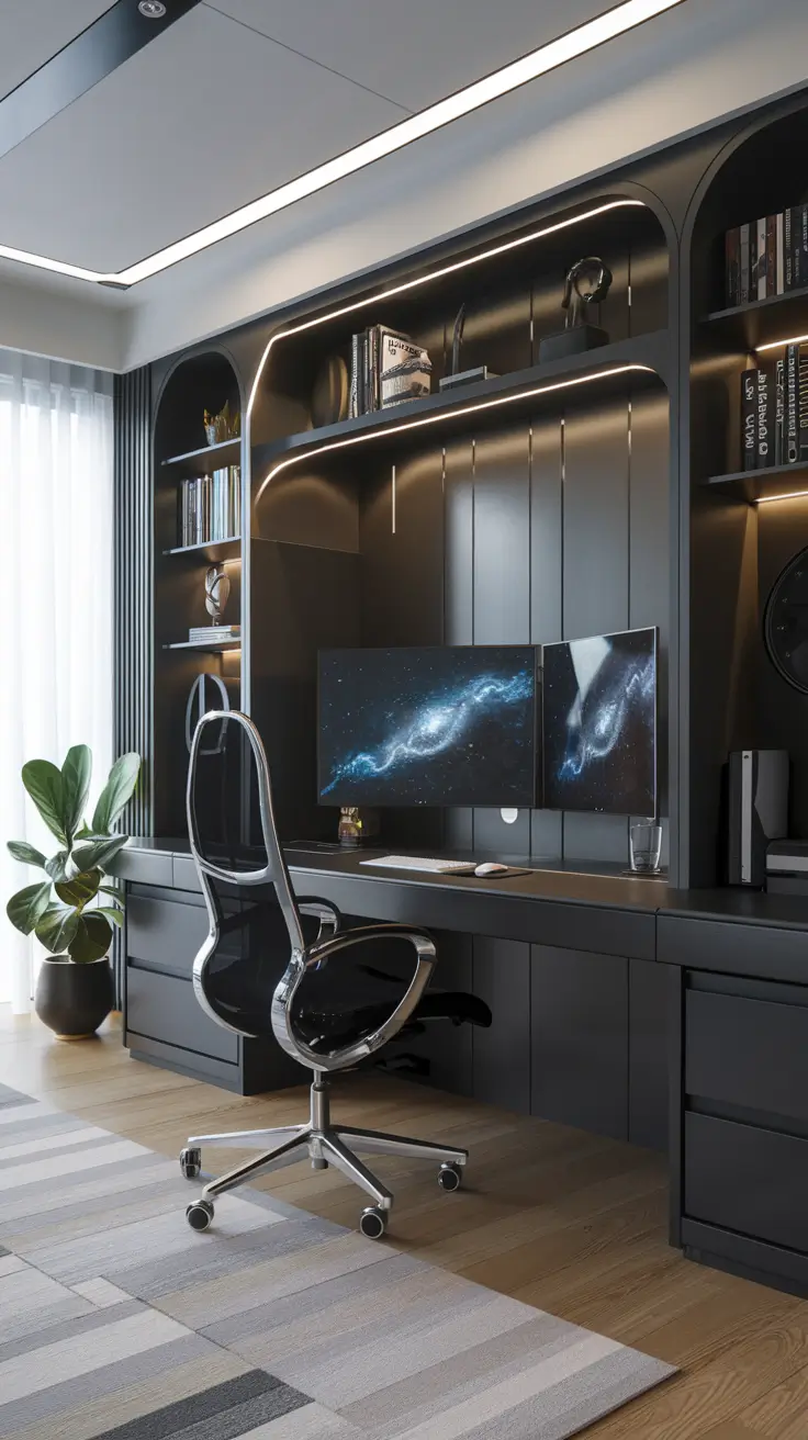 Home Office Desk Ideas 2026: Modern, Functional & Space-Saving Designs