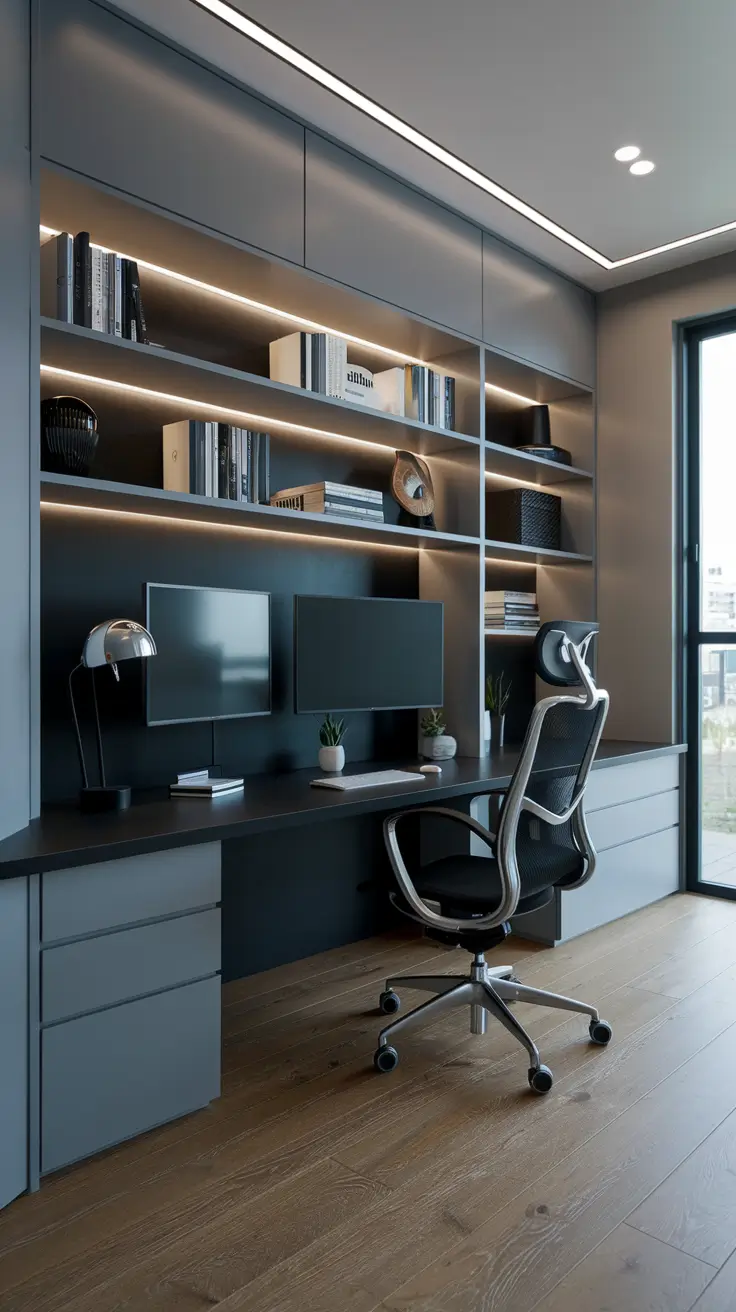 Home Office Desk Ideas 2026: Modern, Functional & Space-Saving Designs