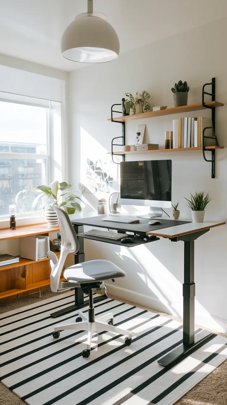 Home Office Desk Ideas 2026: Modern, Functional & Space-Saving Designs