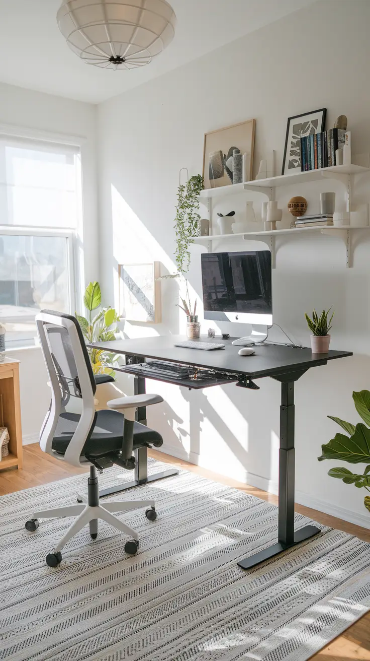 Home Office Desk Ideas 2026: Modern, Functional & Space-Saving Designs