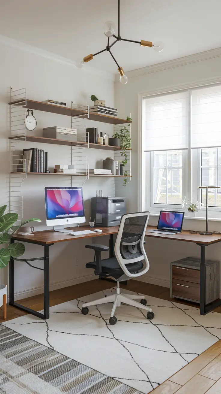 Home Office Desk Ideas 2026: Modern, Functional & Space-Saving Designs
