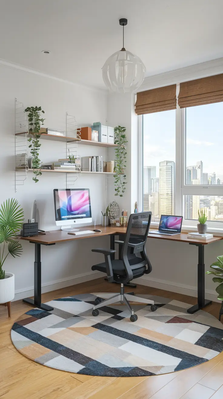 Home Office Desk Ideas 2026: Modern, Functional & Space-Saving Designs