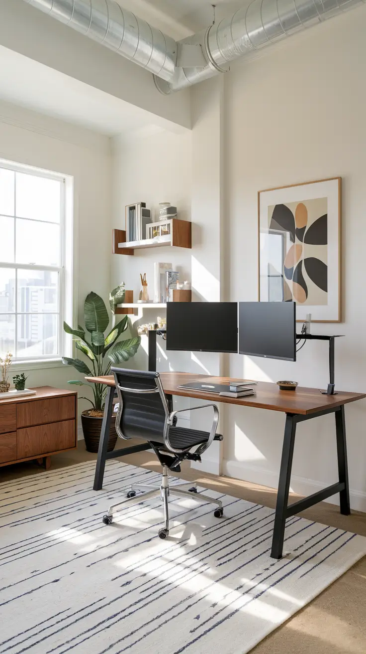 Home Office Desk Ideas 2026: Modern, Functional & Space-Saving Designs