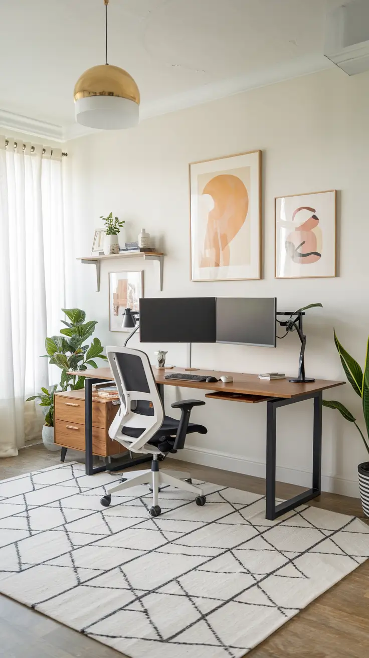Home Office Desk Ideas 2026: Modern, Functional & Space-Saving Designs