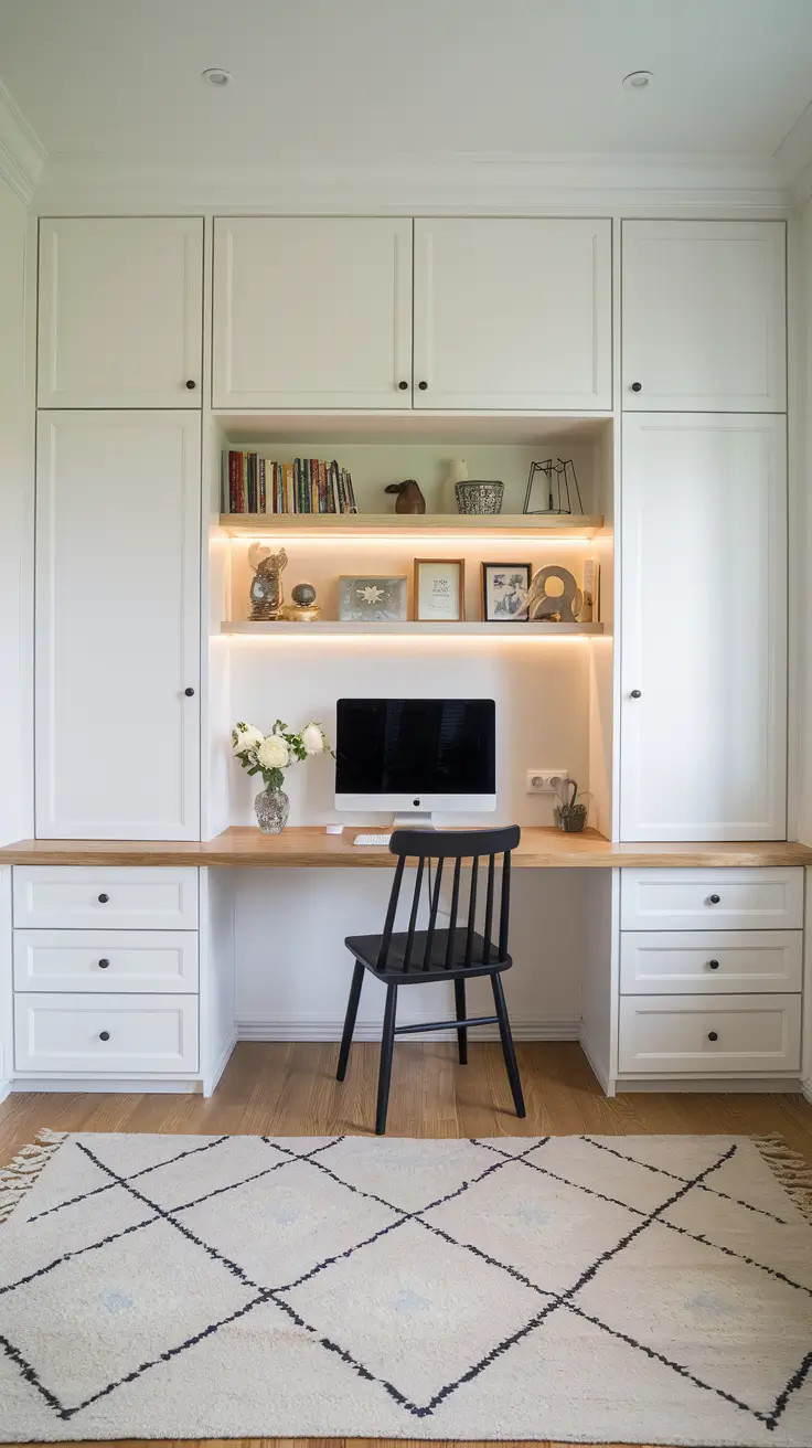 Home Office Desk Ideas 2026: Modern, Functional & Space-Saving Designs