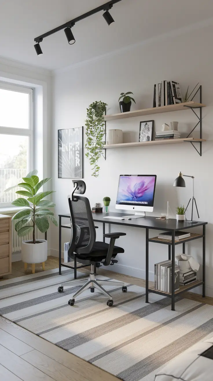 Home Office Desk Ideas 2026: Modern, Functional & Space-Saving Designs