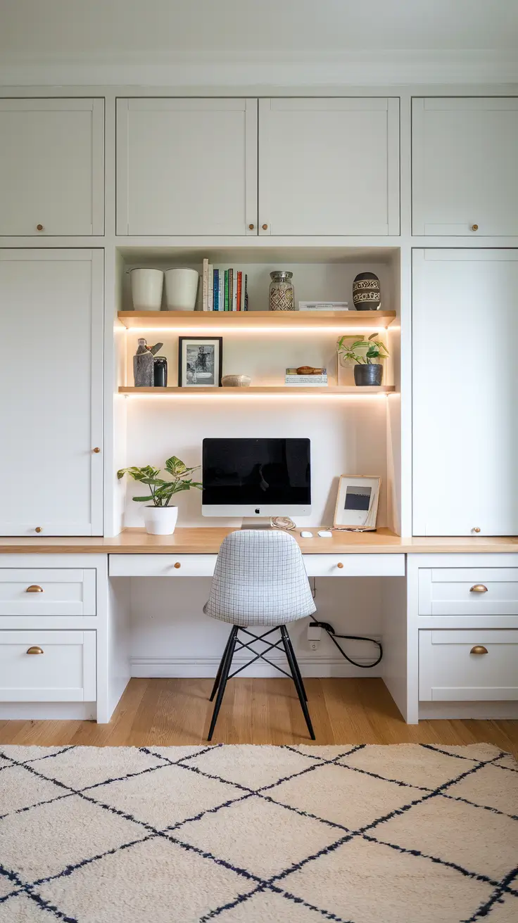 Home Office Desk Ideas 2026: Modern, Functional & Space-Saving Designs