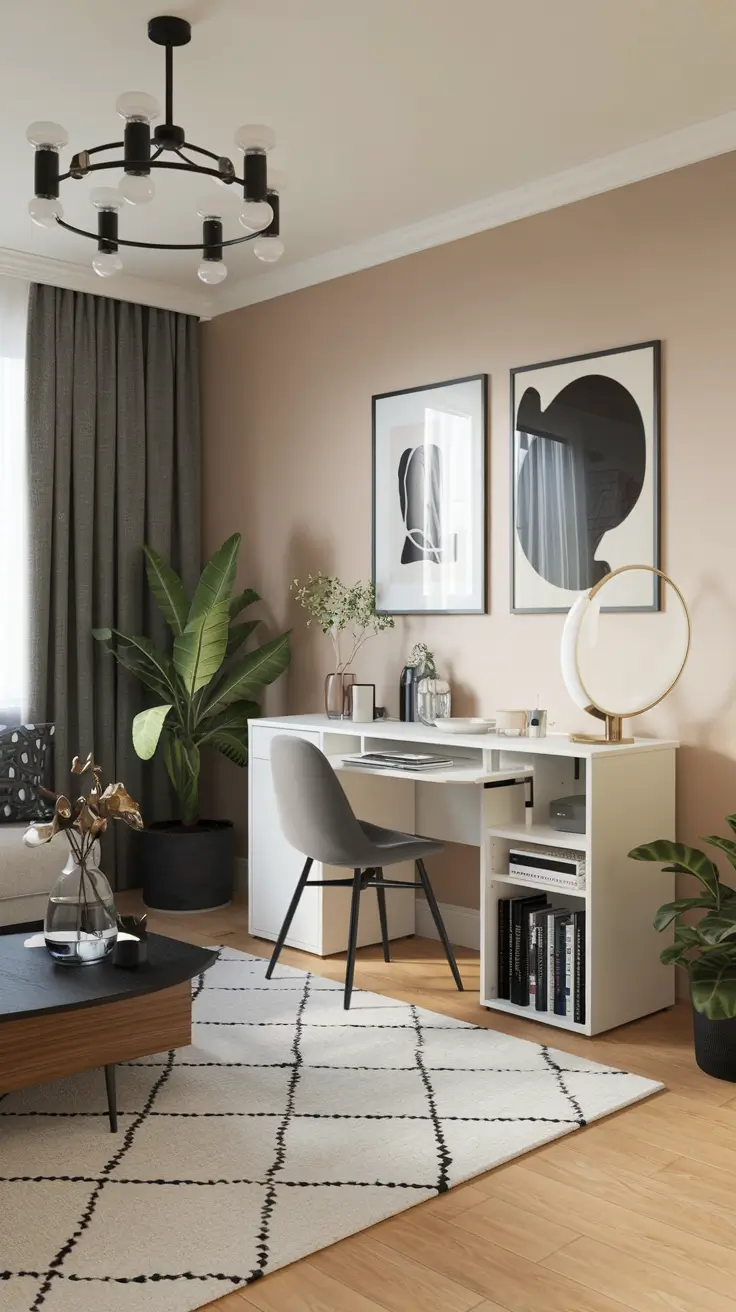 Home Office Desk Ideas 2026: Modern, Functional & Space-Saving Designs