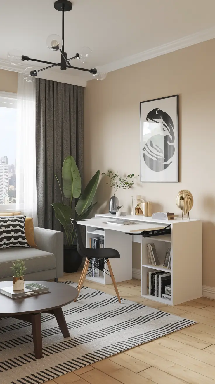 Home Office Desk Ideas 2026: Modern, Functional & Space-Saving Designs