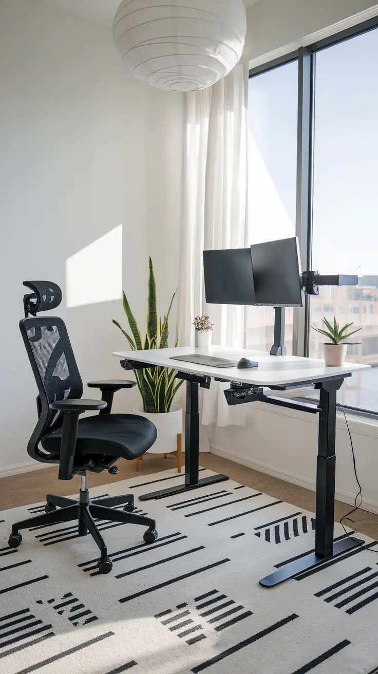 Home Office Desk Ideas 2026: Modern, Functional & Space-Saving Designs