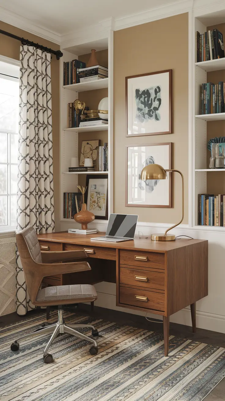 Home Office Desk Ideas 2026: Modern, Functional & Space-Saving Designs