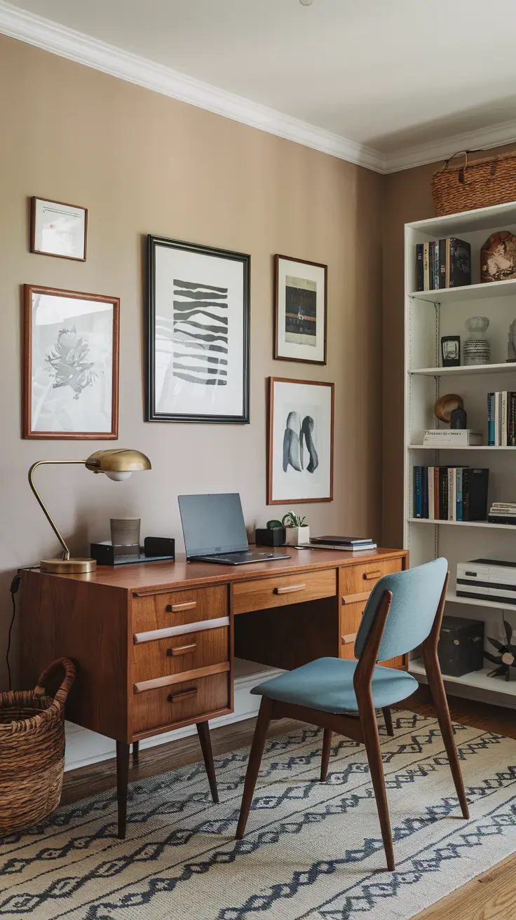 Home Office Desk Ideas 2026: Modern, Functional & Space-Saving Designs