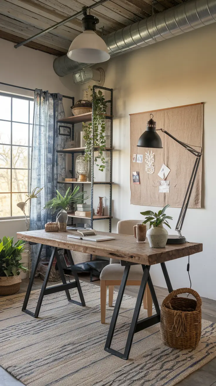 Home Office Desk Ideas 2026: Modern, Functional & Space-Saving Designs