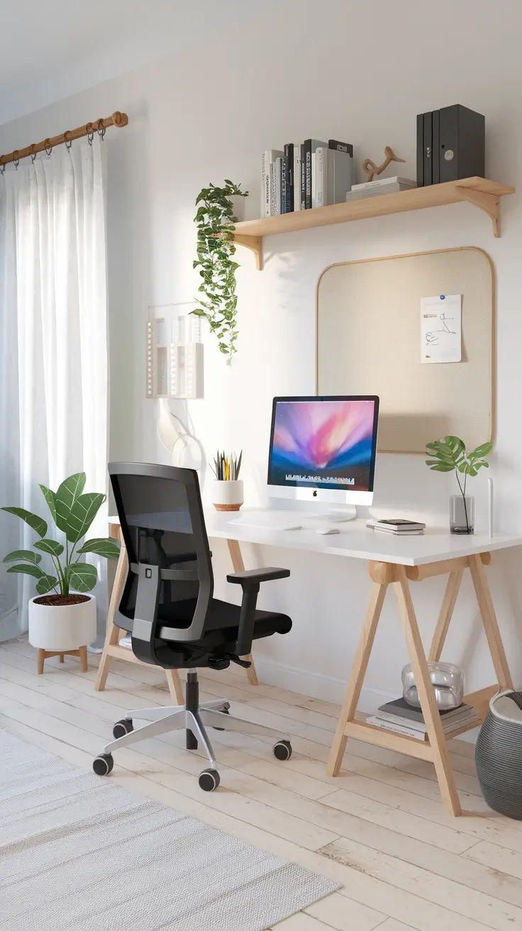 Home Office Desk Ideas 2026: Modern, Functional & Space-Saving Designs
