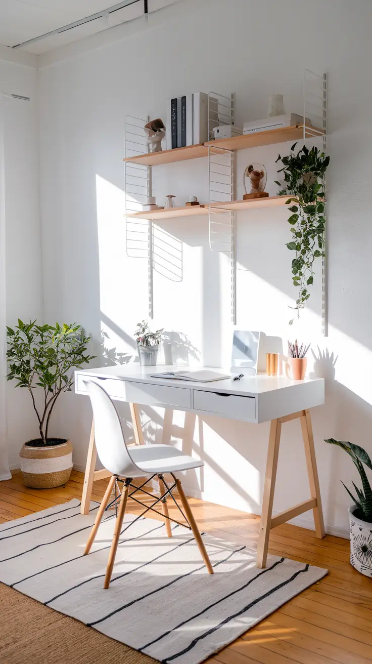 Home Office Desk Ideas 2026: Modern, Functional & Space-Saving Designs