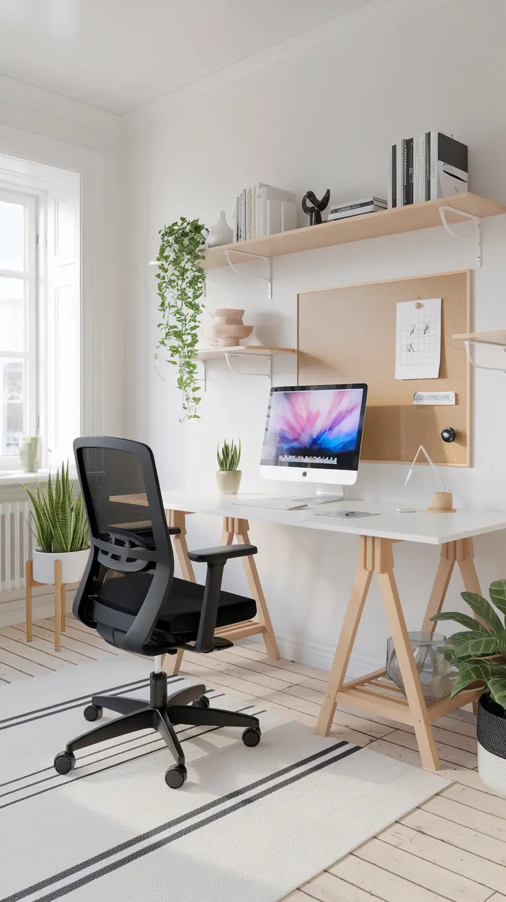 Home Office Desk Ideas 2026: Modern, Functional & Space-Saving Designs