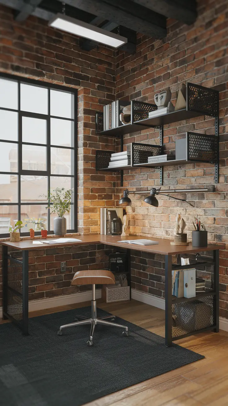 Home Office Desk Ideas 2026: Modern, Functional & Space-Saving Designs