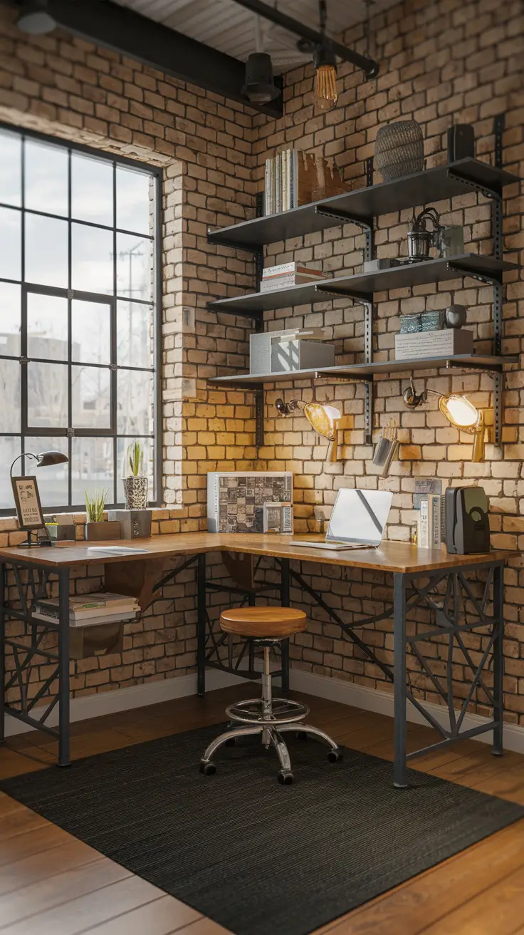 Home Office Desk Ideas 2026: Modern, Functional & Space-Saving Designs