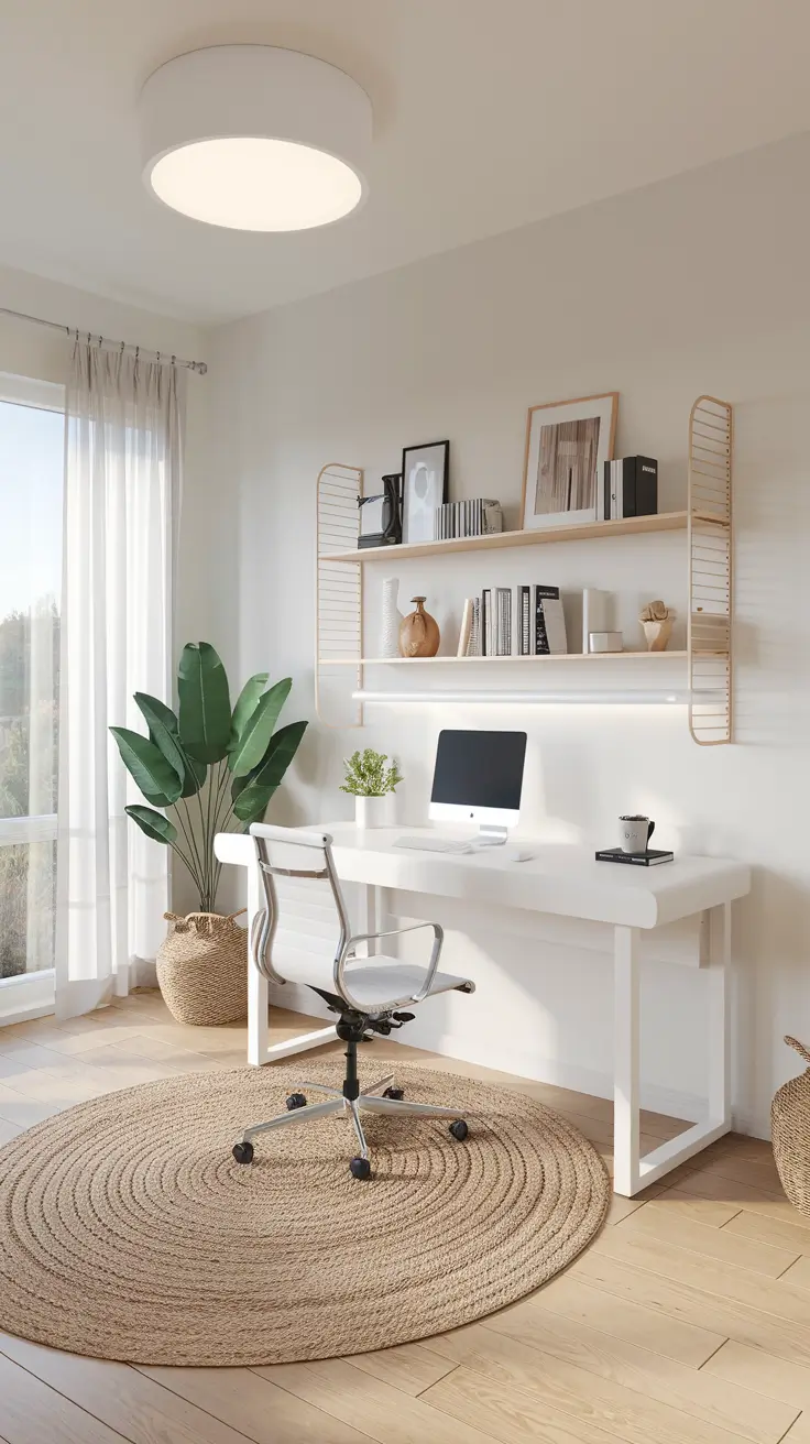 Home Office Desk Ideas 2026: Modern, Functional & Space-Saving Designs