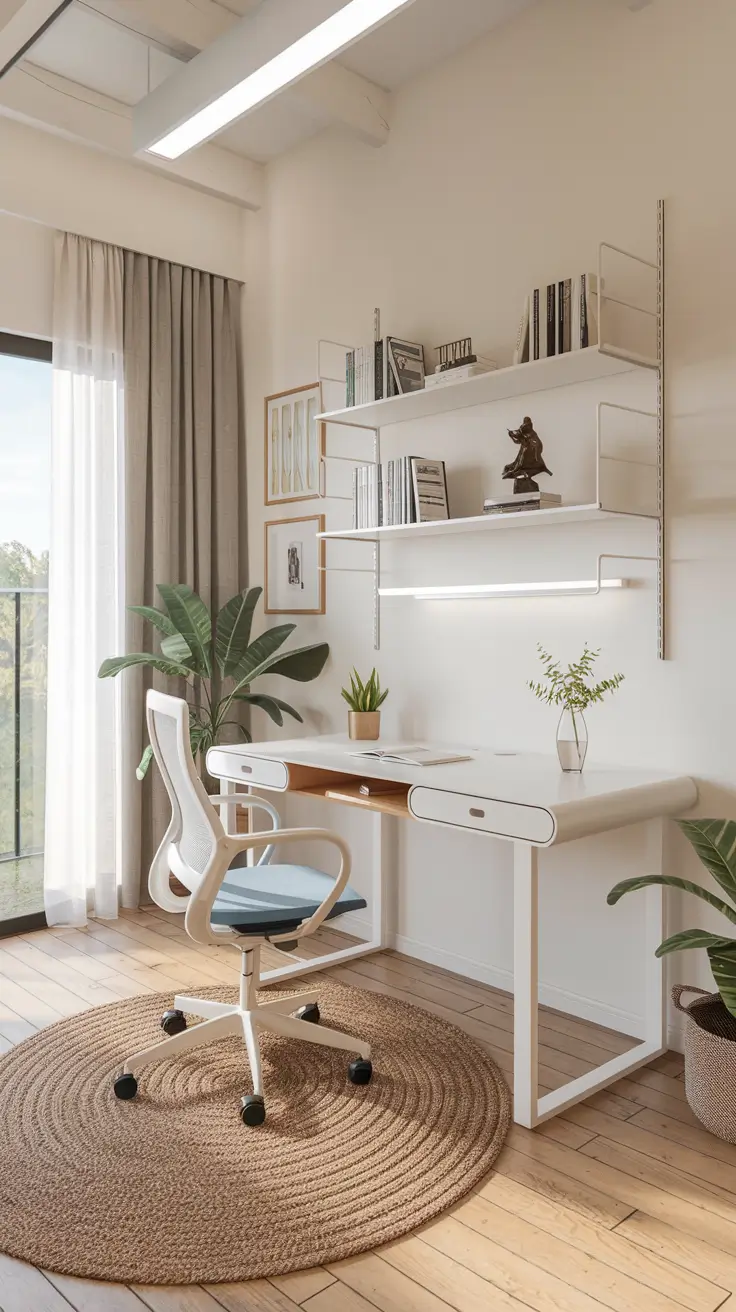 Home Office Desk Ideas 2026: Modern, Functional & Space-Saving Designs