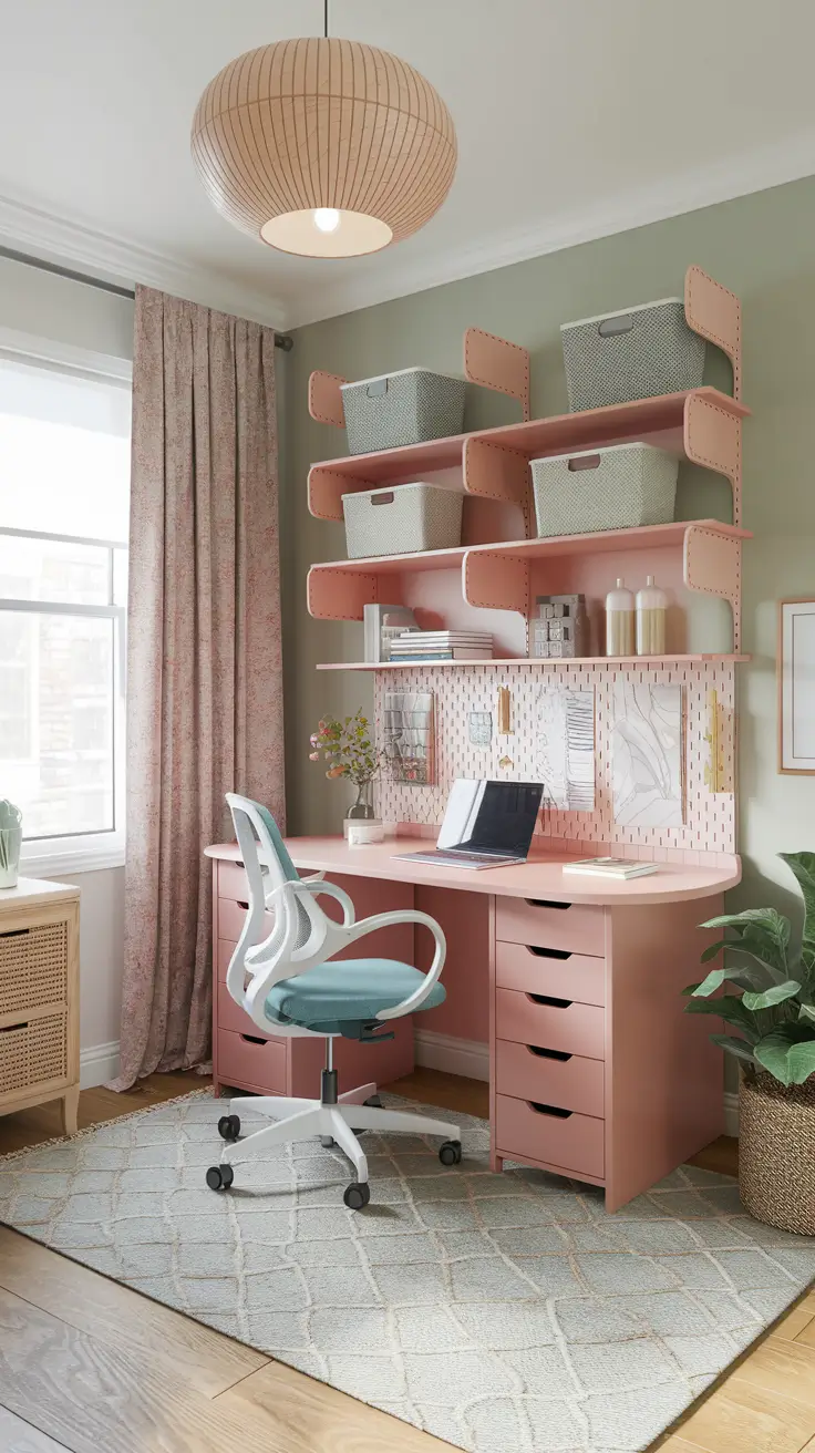 Home Office Desk Ideas 2026: Modern, Functional & Space-Saving Designs