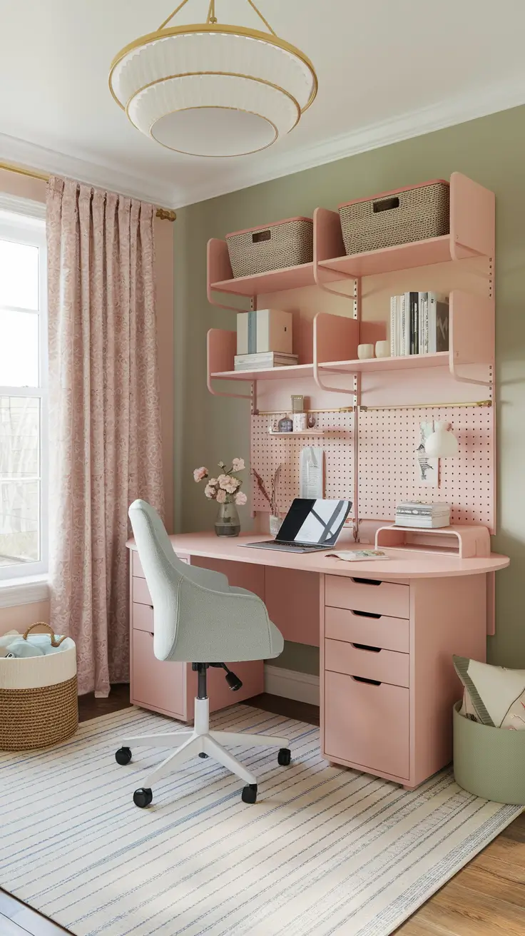 Home Office Desk Ideas 2026: Modern, Functional & Space-Saving Designs