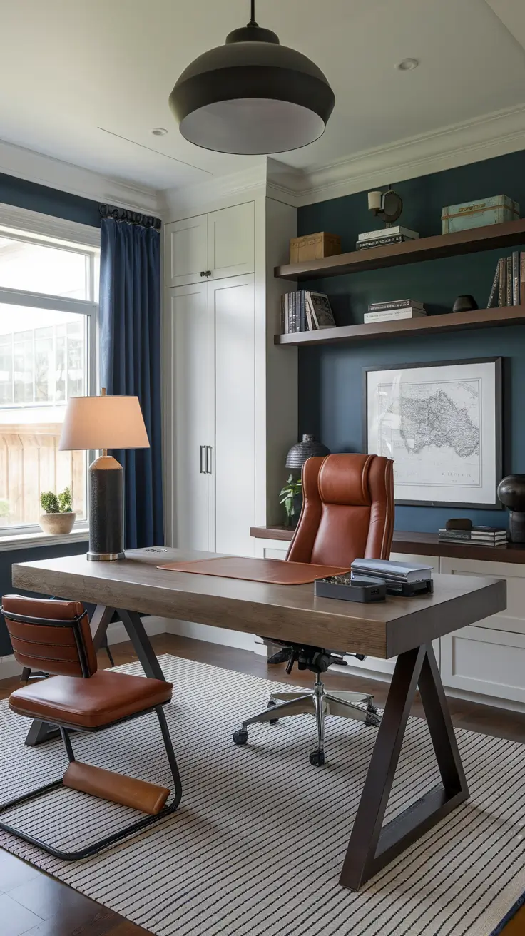 Home Office Desk Ideas 2026: Modern, Functional & Space-Saving Designs