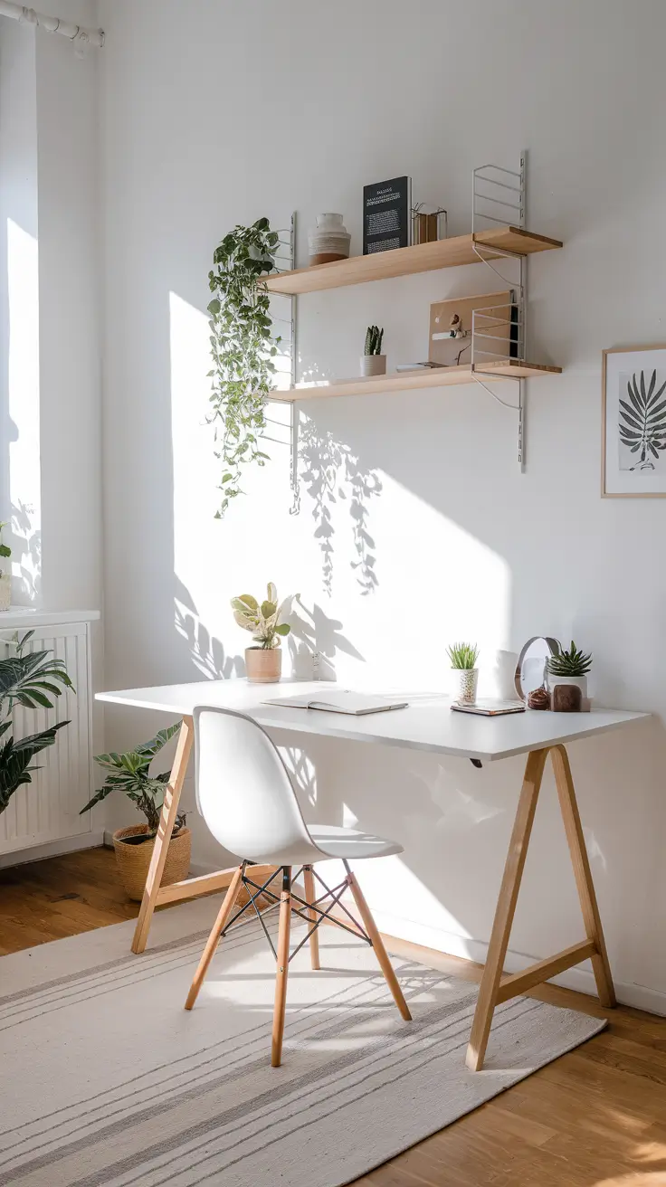 Home Office Desk Ideas 2026: Modern, Functional & Space-Saving Designs