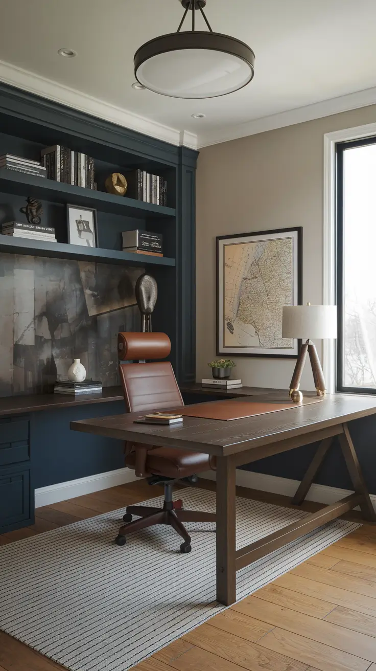 Home Office Desk Ideas 2026: Modern, Functional & Space-Saving Designs