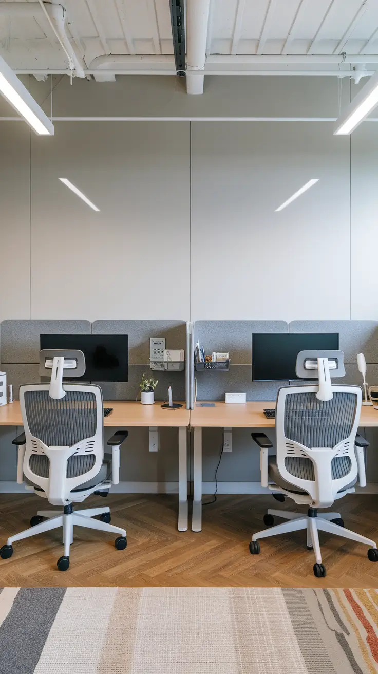 Home Office Desk Ideas 2026: Modern, Functional & Space-Saving Designs