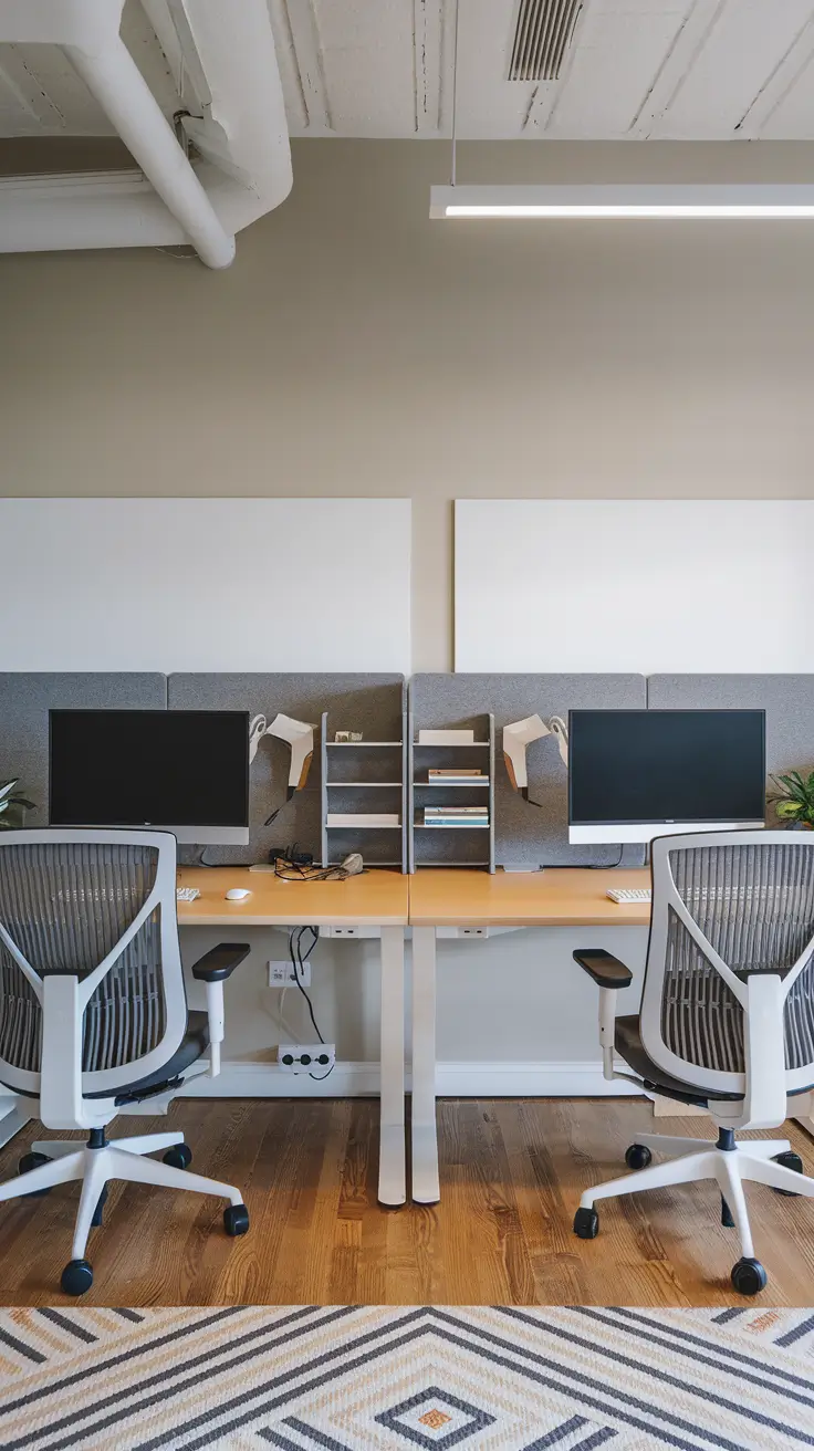 Home Office Desk Ideas 2026: Modern, Functional & Space-Saving Designs