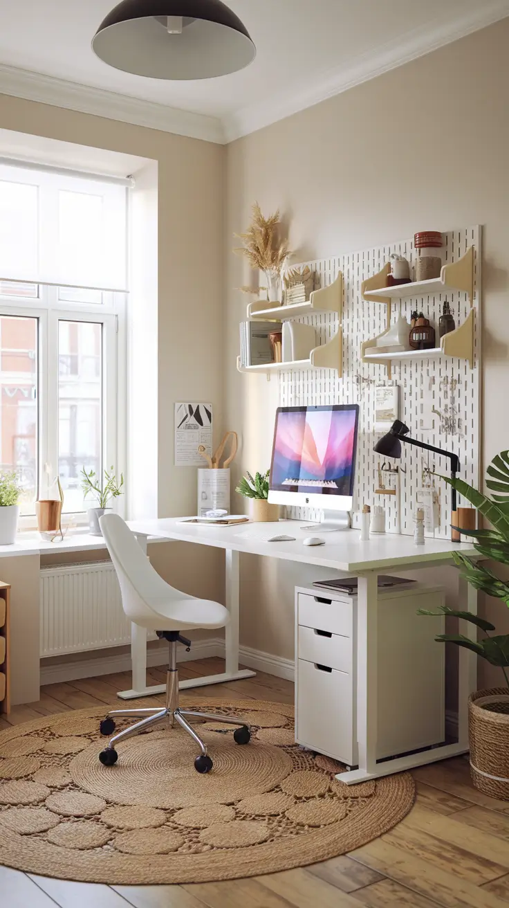 Home Office Desk Ideas 2026: Modern, Functional & Space-Saving Designs