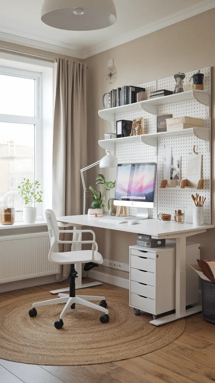 Home Office Desk Ideas 2026: Modern, Functional & Space-Saving Designs