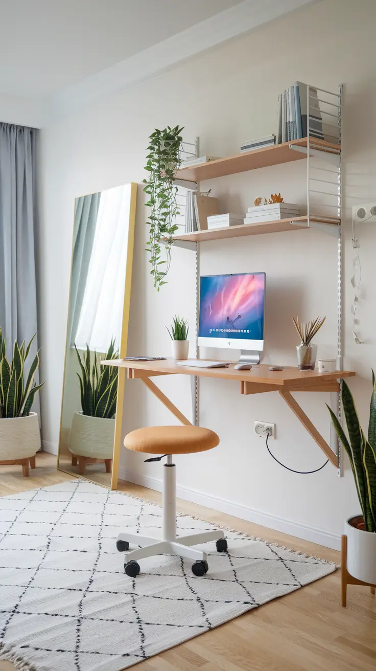 Home Office Desk Ideas 2026: Modern, Functional & Space-Saving Designs