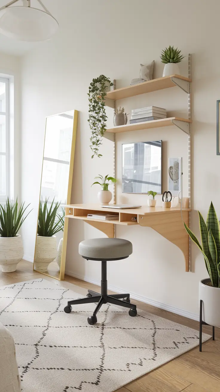 Home Office Desk Ideas 2026: Modern, Functional & Space-Saving Designs