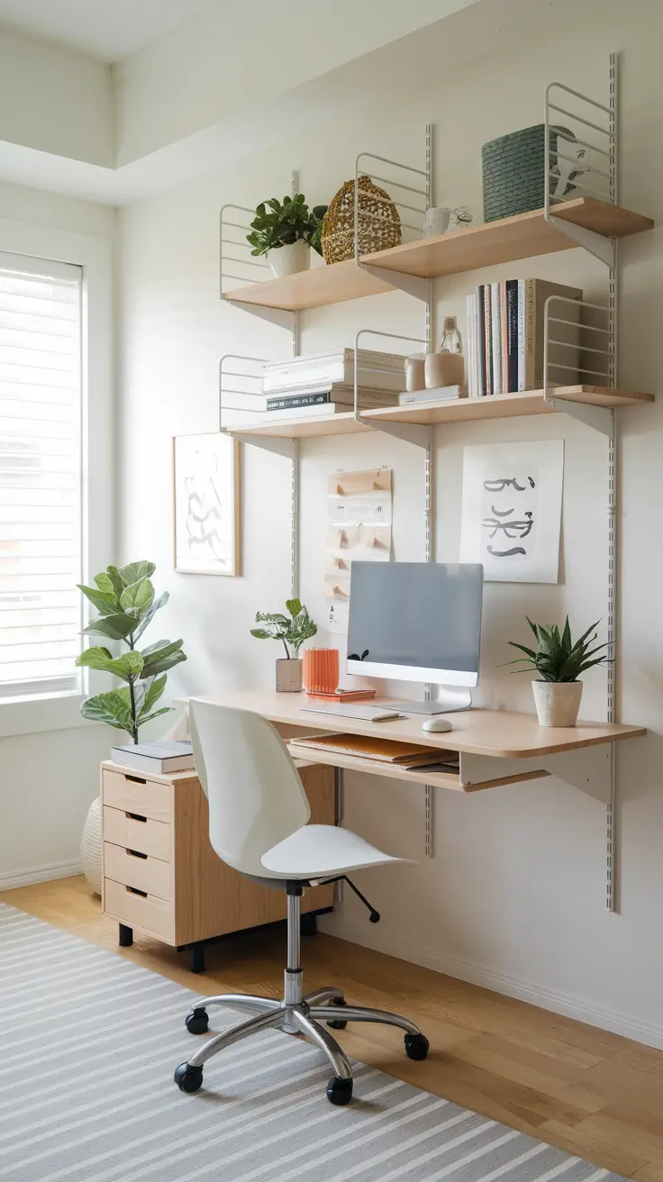 Home Office Desk Ideas 2026: Modern, Functional & Space-Saving Designs