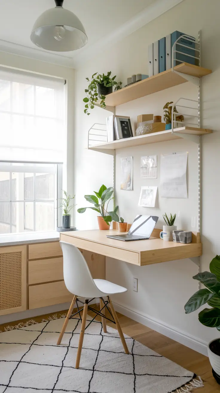 Home Office Desk Ideas 2026: Modern, Functional & Space-Saving Designs