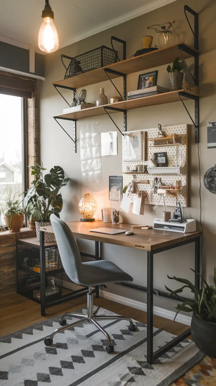 Home Office Desk Ideas 2026: Modern, Functional & Space-Saving Designs