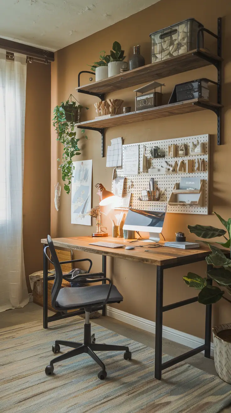 Home Office Desk Ideas 2026: Modern, Functional & Space-Saving Designs