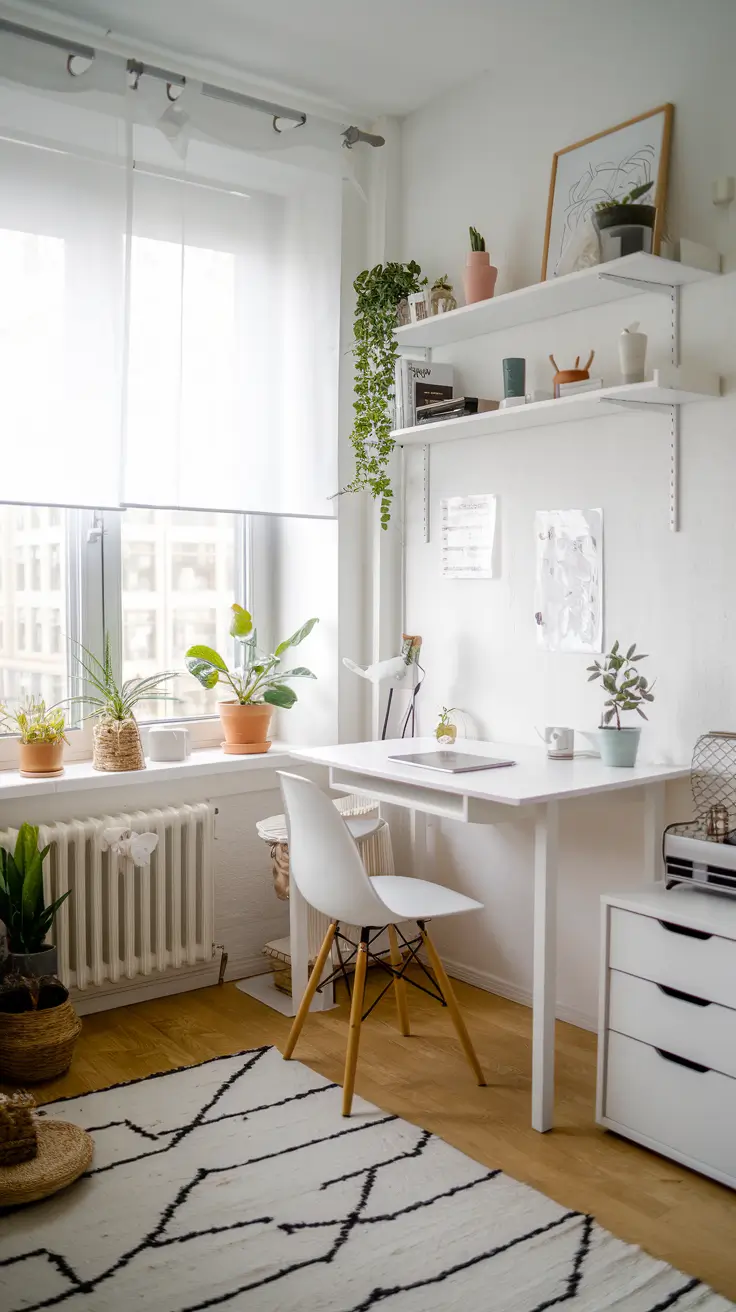 Home Office Desk Ideas 2026: Modern, Functional & Space-Saving Designs